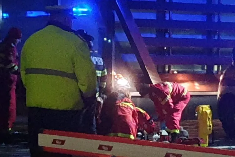 Medic clujean, aflat în izolare, s-a aruncat pe geam în Mănăștur