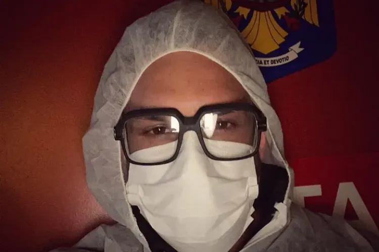 Medic din Nădlac:  Nu lupți aici doar cu epidemia de Covid19, ci cu indolența, nesimțirea și lipsa de respect a celor ce au intrat în țara