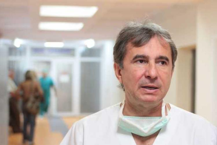 Dorel Săndesc, președintele asociației ATI din România: Avem 2356 de paturi de spital, din care 1292 nu au ventilatoare