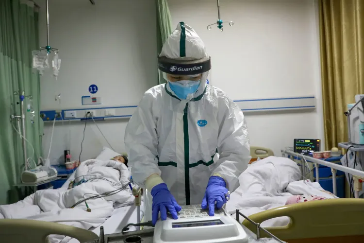 Oamenii de știință spun că coronavirusul SARS-CoV-2 nu a fost creat în laborator