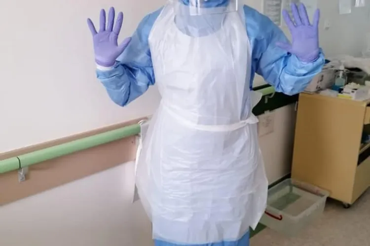 Mesajul unui medic din Cluj: Dacă chiar vă pasă, stați acasă! 