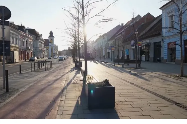 Cum arată Clujul în plină perioadă de pandemie. Ce recomandări au autoritățile pentru clujeni VIDEO