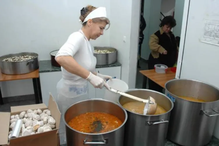 Mitropolia Clujului oferă hrană persoanelor aflate în autoizolare și spații de carantină la mănăstire