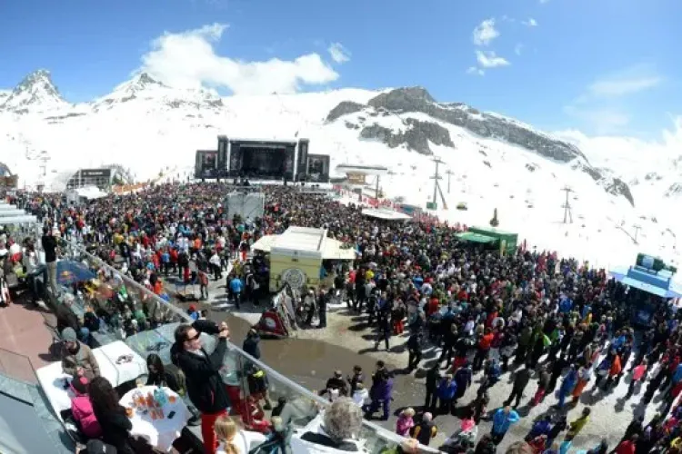 Pandemia din Europa ar fi pornit de la Ischgl, staţiune de lux în Munţii Alpi:  