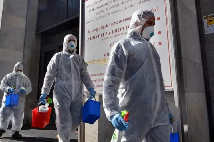 Italia suspendă plata ratelor la creditele imobiliare pentru cetățenii afectați de criza coronavirusului