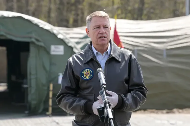 Klaus Iohannis despre coronavirs: Această criză va mai dura. Lucrurile vor fi mai grave