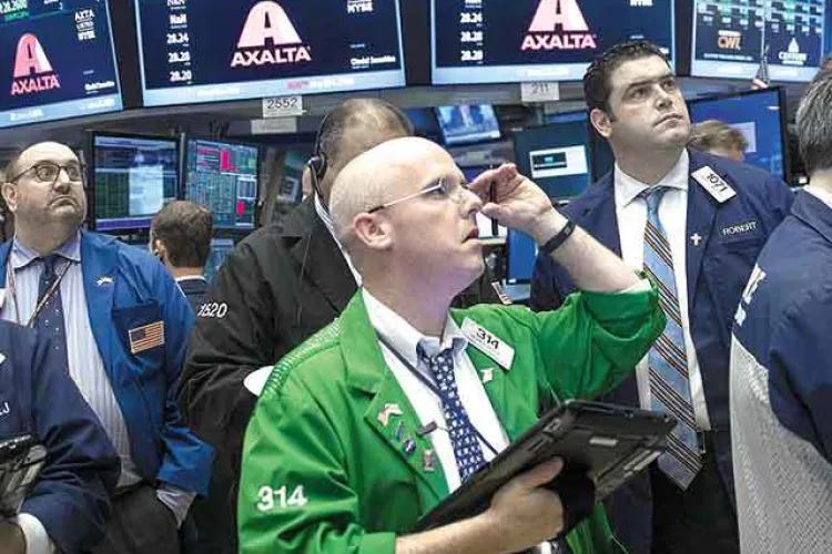 SUA alocă o sumă record pentru salvarea economiei, dar ar putea să nu fie de ajuns