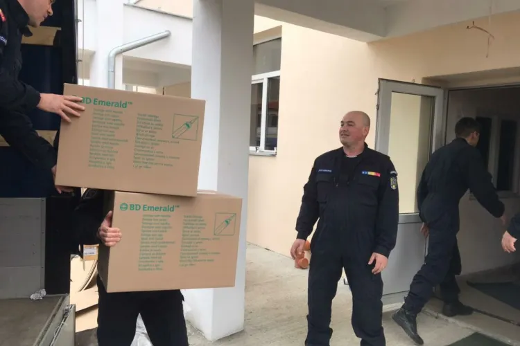 Spitalul Județean Cluj a făcut stocuri în valoare de 8,7 milioane de lei