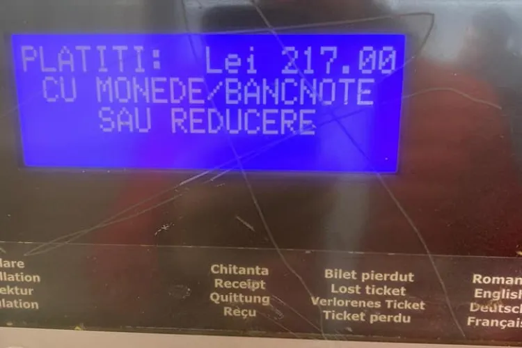 Parcarea la Cluj este mai scumpă decât la Monaco! Ce a pățit un clujean și cât a plătit