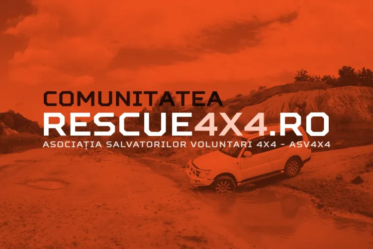 Voluntarii Rescue 4x4 Cluj vor distribui alimente celor aflați în carantină! Se strâng și alimente și alte bunuri