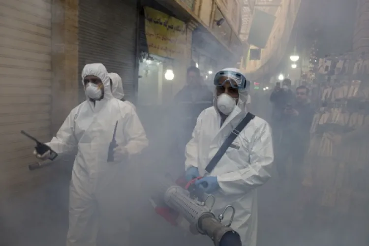 Nu se știe dacă epidemia de coronavirus va dispărea din aprilie, o dată cu încălzirea vremii