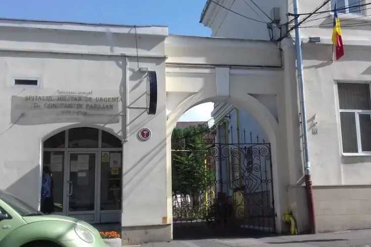 Spitalul Militar Cluj preia și cazurile civile pentru a ajuta lupta împotriva coronavirusului