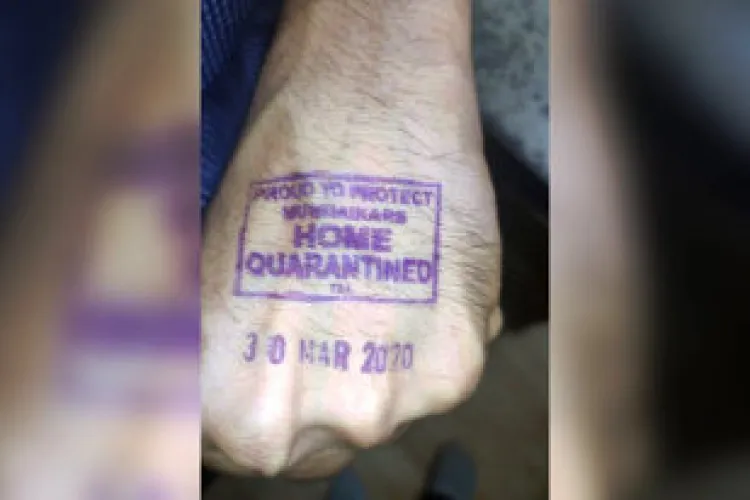 Primarul din Timișoara cere ștampilarea bolnavilor cu coronavirus