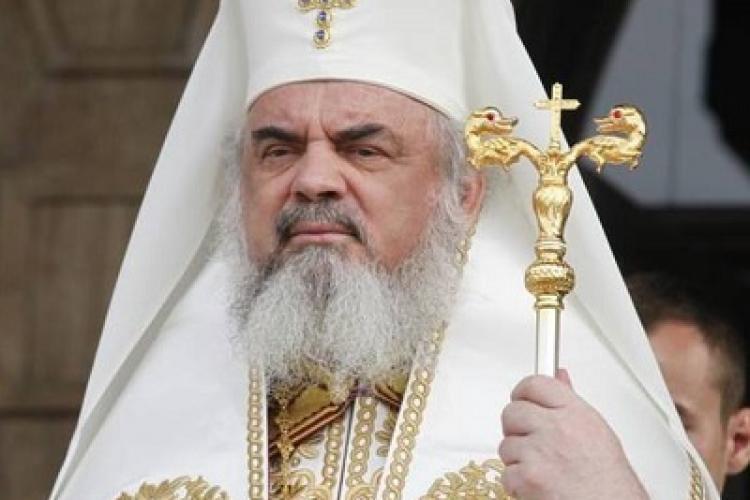 Patriarhul Daniel a spus o rugăciune pentru încetarea pandemiei de COVID-19