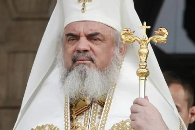 Patriarhul Daniel a spus o rugăciune pentru încetarea pandemiei de COVID-19
