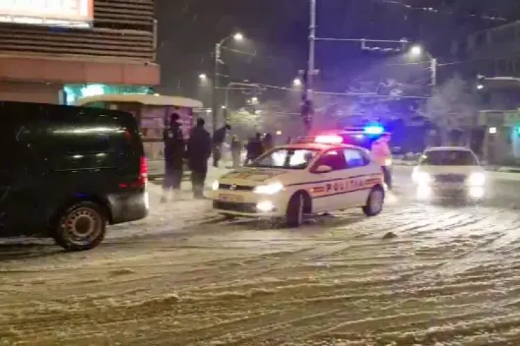 Controale în trafic pentru aplicarea ordonanței militare - VIDEO