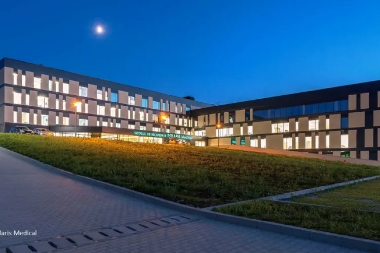 Premieră națională la Cluj: Un spital privat a fost preluat de autorități pentru a trata pacienții cu coronavirus
