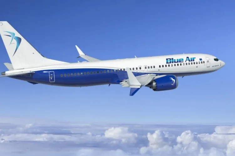 Blue Air își suspendă zborurile regulate și începe un program de repatriere a românilor plecați în străinătate. Ce țări sunt acoperite