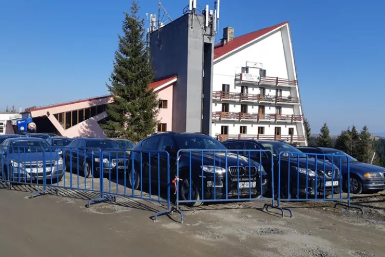 Nouă bolnavi de coronavirus identificați la centrul de carantină de la Băișoara, județul Cluj