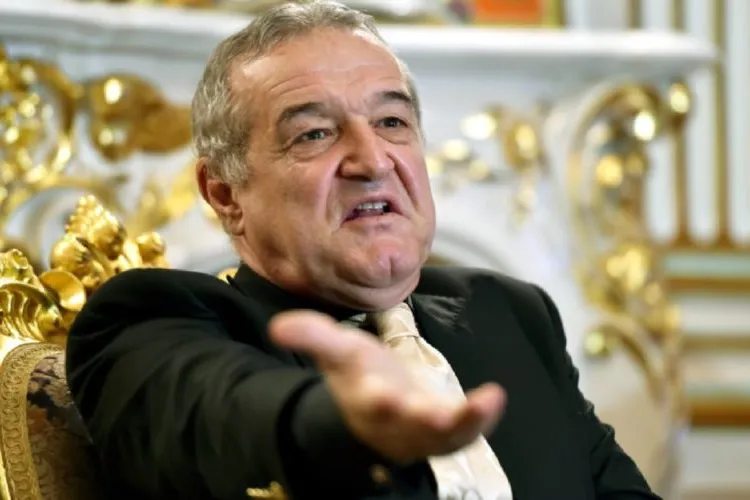 Gigi Becali și-a pus viața în pericol, pentru a demonstra că credința te apără de coronavirus