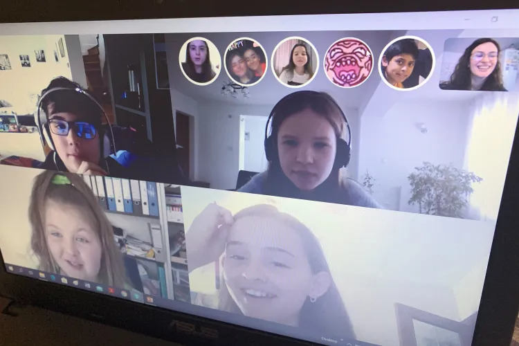 Răspunsul Royal School la epidemia de coronavirus (P)