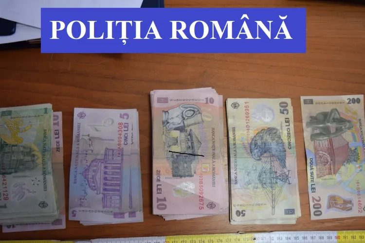 Spargere CA ÎN FILME la Florești! Trei hoți au spart o sală de jocuri și au fugit cu seiful plin de bani FOTO