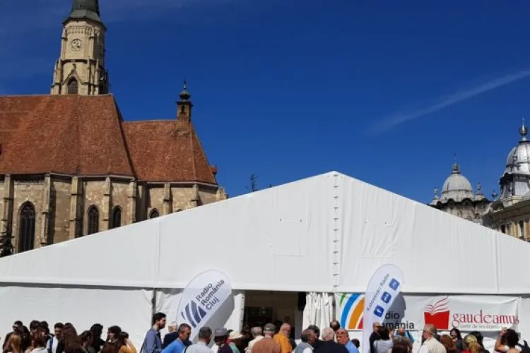 S-a anulat Târgul Gaudeamus pentru a preveni răspândirea coronavirusului 