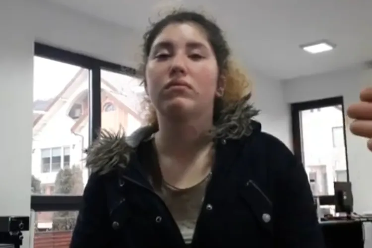  Fată de 15 ani din Cluj-Napoca dispărută de acasă, în sâmbăta mare - FOTO