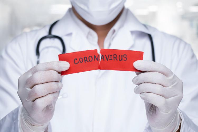 Nouă persoane vindecate de coronavirus la Cluj, într-o singură zi. Cea mai în vârstă are aproape 90 de ani