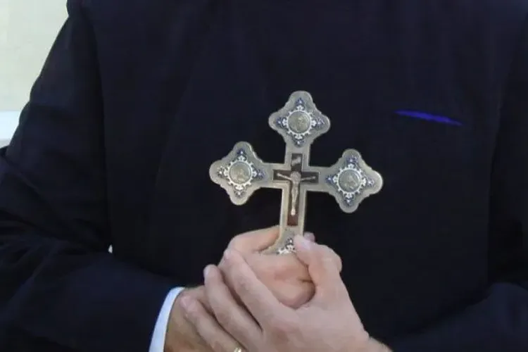 Preot clujean cu coronavirus