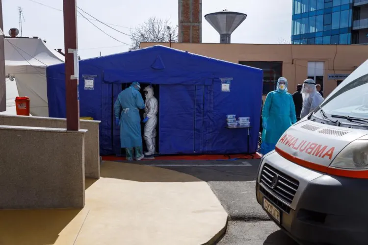 Fonduri suplimentare pentru spitalul ”Clujana” pentru achiziția de echipamente medicale 