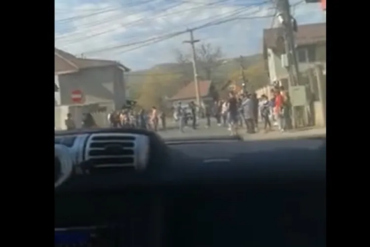 Amenzi de zeci de mii de lei în Florești, pentru oamenii care nu respectă restricțiile de circulație