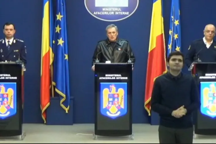 Ordonanța Militară nr. 8 a intrat în vigoare. Care sunt prevederile