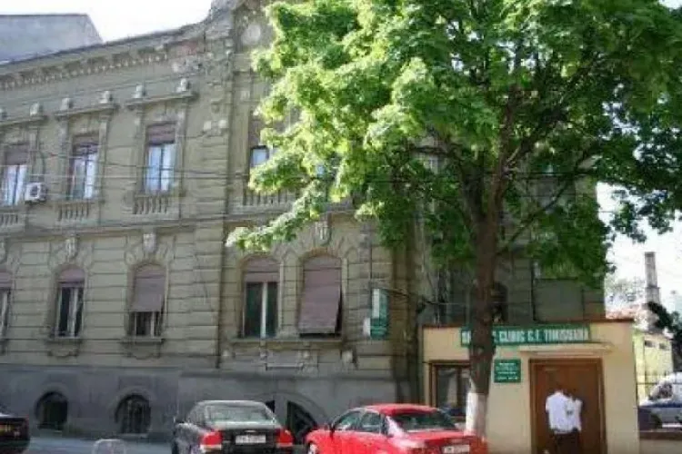 Demisii la Spitalul Clinic CF Timișoara, după ce asistente este tem de coronavirus