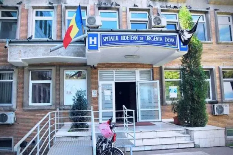 Medicii militari preiau Spitalul din Deva, după cel din Suceava