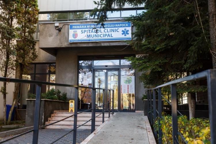 Consiliul local a alocat suma de 5,5 milioane de lei pentru dotarea Spitalului Clujana