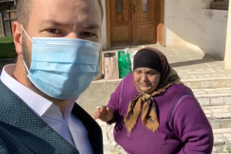 Clujeancă de 68 de ani a sunat la 112 că nu mai are ce mânca - FOTO