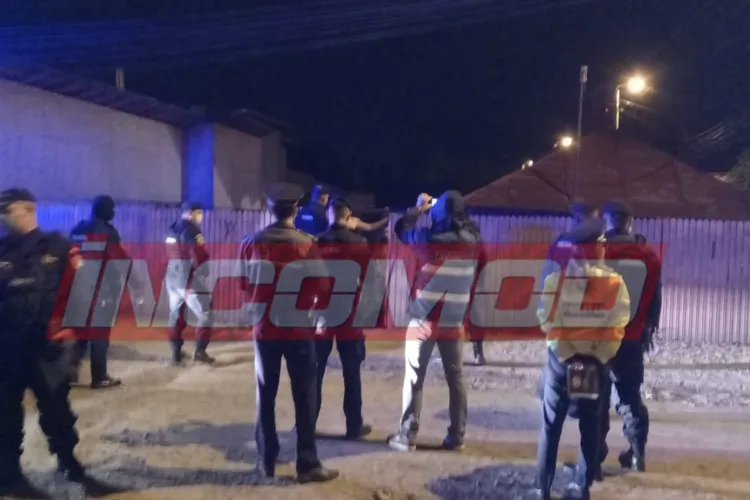 Scandal cu romii și la Ploiești. Statul român pare că a pierdut lupta cu clanurile - VIDEO