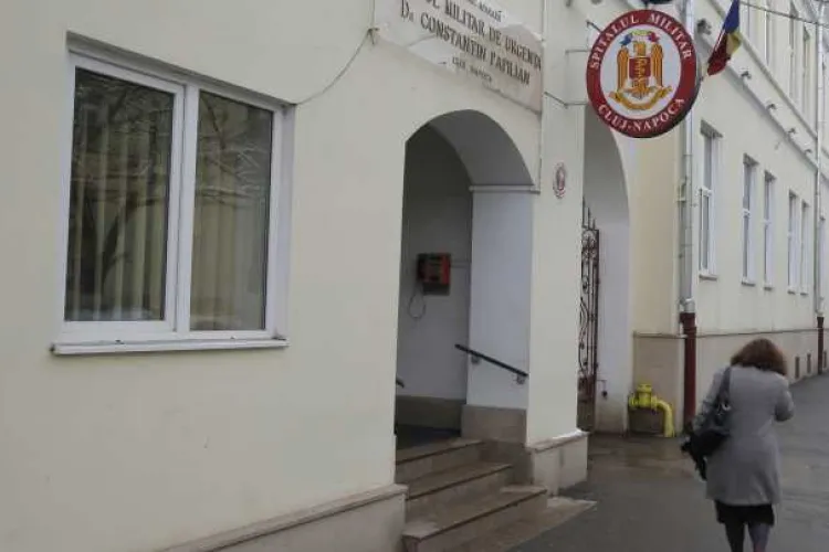 O echipă de 20 de medici militari și subofițeri sanitari din Cluj detașați la Suceava