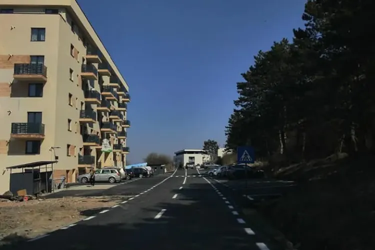 Floreștiul are acum trei drumuri de acces spre Cluj-Napoca