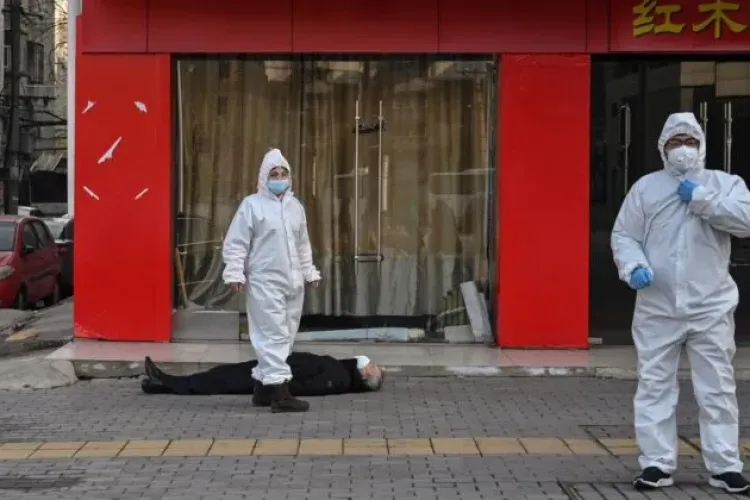 China recunoaște că în Wuhan au fost cu 50% mai mulți morți