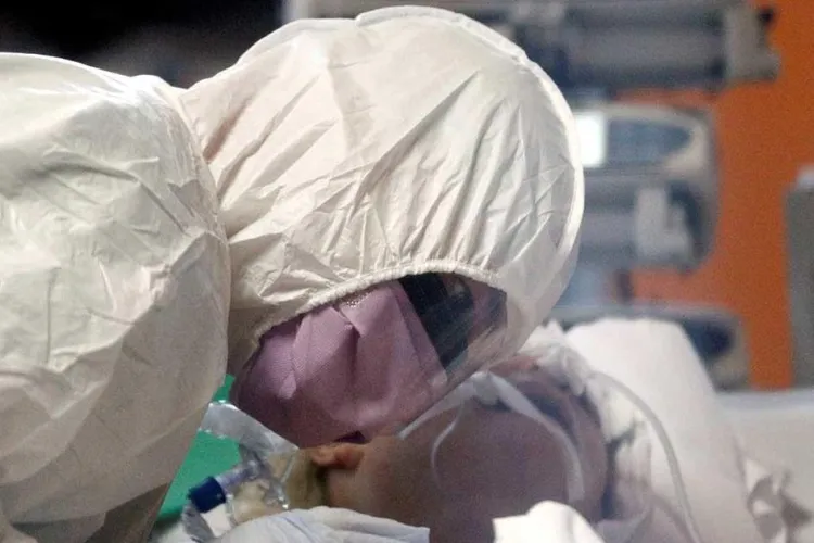 Mesajul cutremurător al unui medic militar de la Cluj, detașat la Suceava: Veți dori un umăr pe care să plângeți 