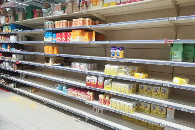  Drojdia se dă pe pile la Cluj. Deja e ”valută” forte