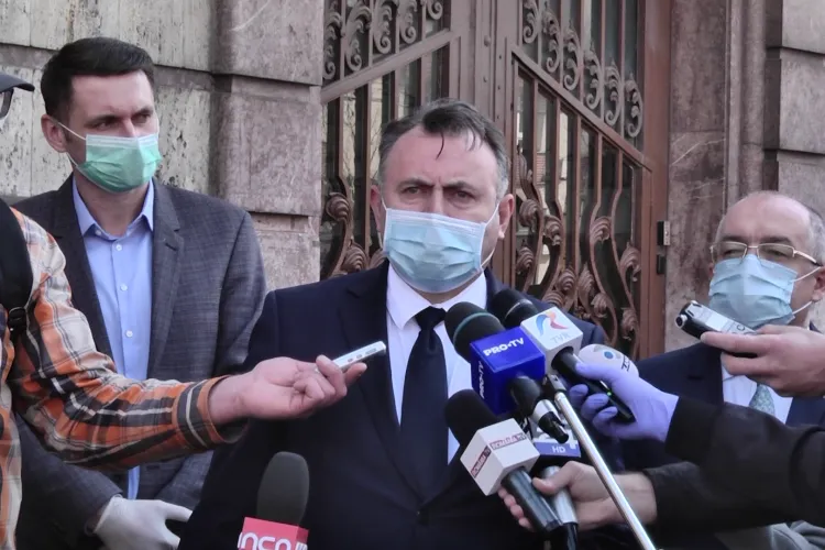 Ministrul Sănătății: Armata va produce ventilatoare pentru secțiile de terapie intensivă - VIDEO