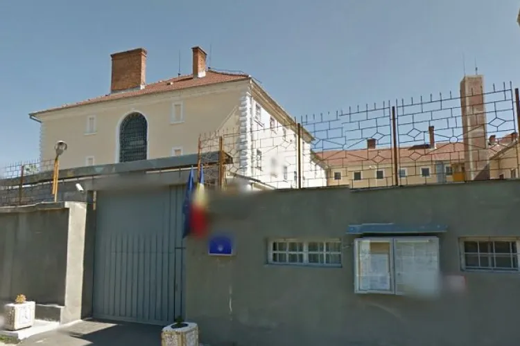 Medic cu coronavirus la Spitalul Penitenciar Dej. A adus virusul de acasă la locul de muncă