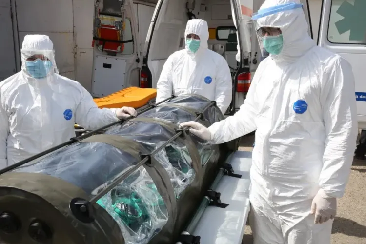 Clujul are 10 bolnavi de coronavirus în plus față de ziua de vineri