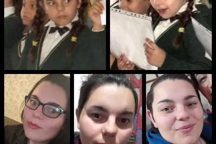 O tânără adoptată la Cluj își caută familia. O putem ajuta? - FOTO