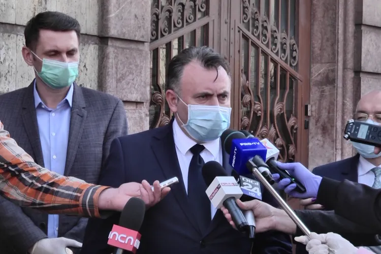 Ministrul Sănătății laudă Clujul: E un model de bune practici - VIDEO