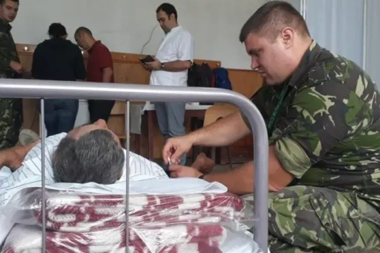 Spitalul din Suceava, preluat de militari, după ce a doua conducere numită și-a dat demisia