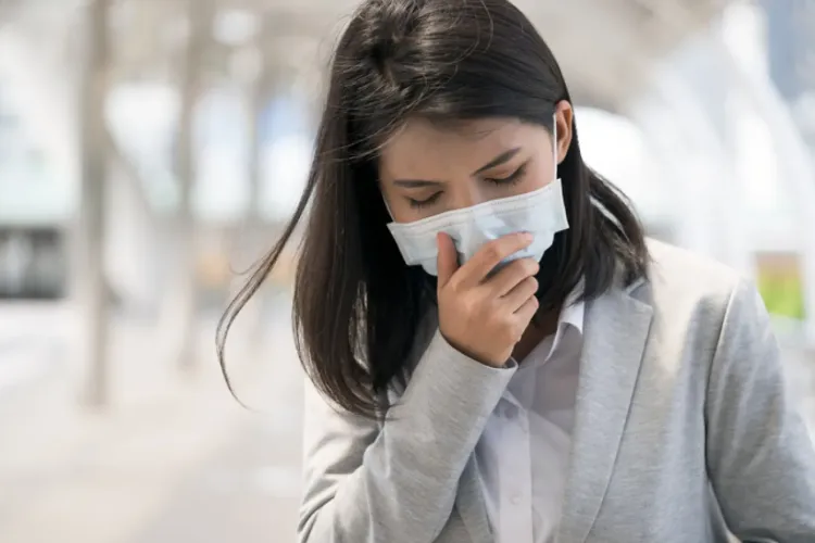 Floreștiul, prima comună din județ unde oamenii trebuie să își acopere nasul și gura în public